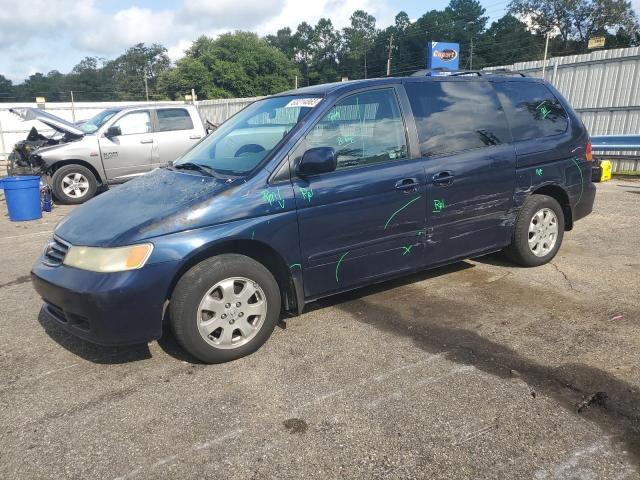 HONDA ODYSSEY EX 2003 with VIN 5FNRL18603B031848 - Photo from auction