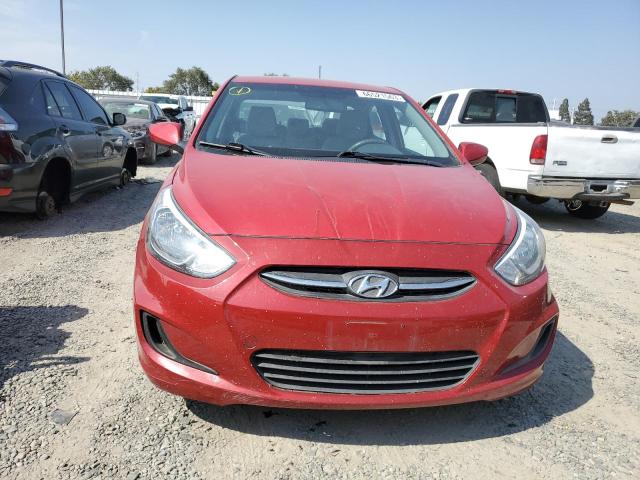 Photo 5 from auction – 2015 HYUNDAI ACCENT GLS with VIN KMHCT4AE2FU930386