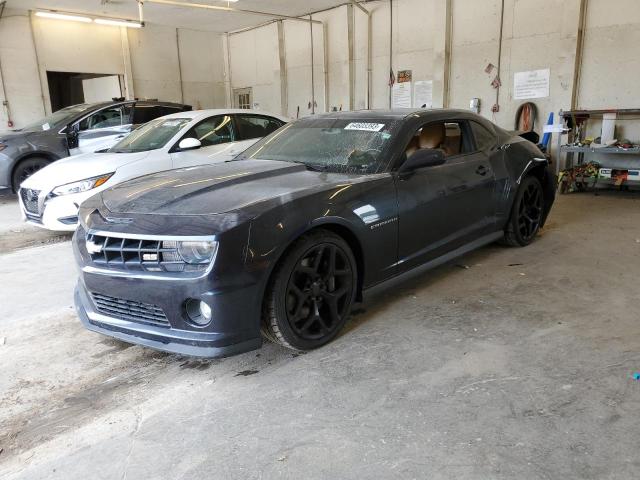 CHEVROLET CAMERO 2013 with VIN 2G1FK1EJ2D9147923 - Photo from auction
