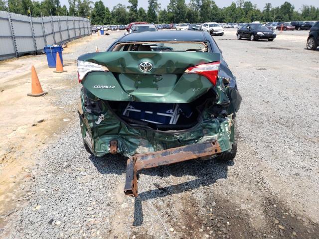 Photo 6 from auction – 2015 TOYOTA COROLLA L with VIN 2T1BURHE5FC305137
