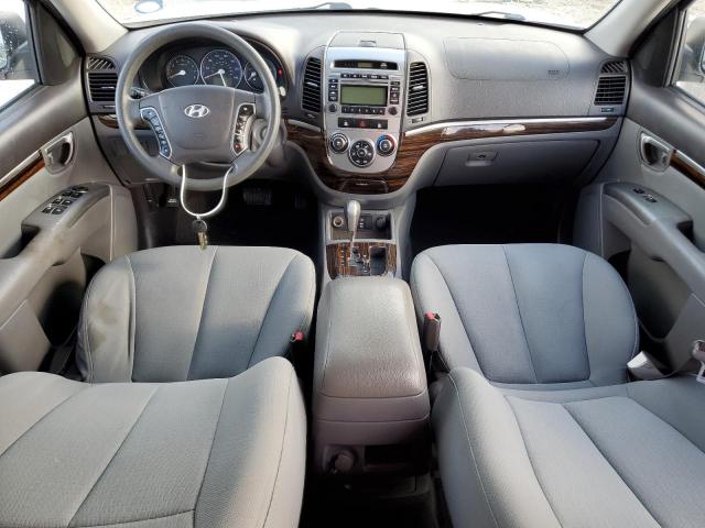 Photo 8 from auction – 2010 HYUNDAI SANTA FE G with VIN 5NMSG3AB7AH367825