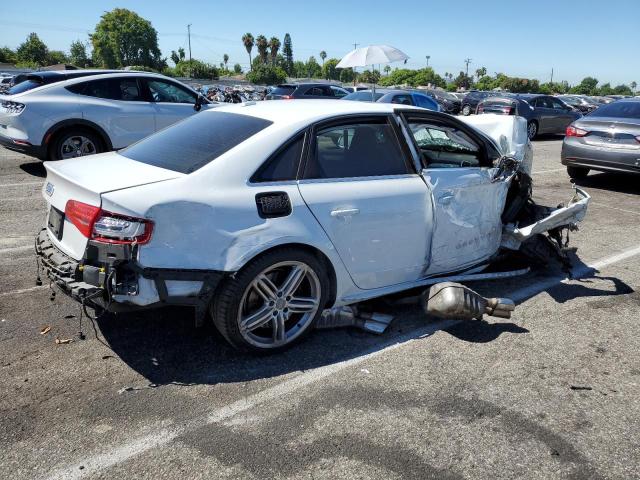 Photo 3 from auction – 2015 AUDI S4 PREMIUM with VIN WAUBGAFL6FA105752