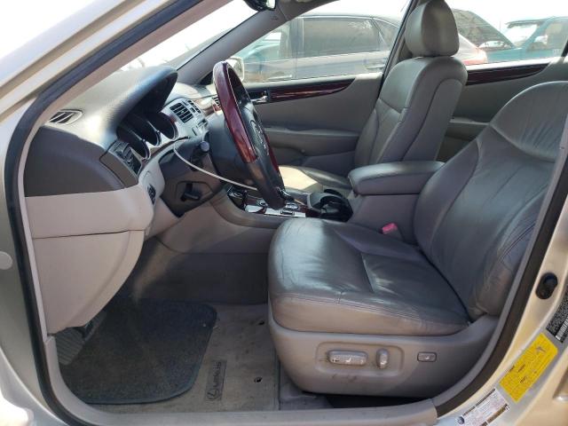 Снимка 7 от търг – 2004 LEXUS ES 330 с VIN JTHBA30G845011677