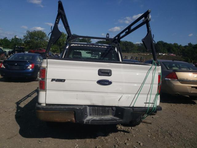 Photo 6 from auction – 2014 FORD F150 with VIN 1FTMF1CM2EKE24957