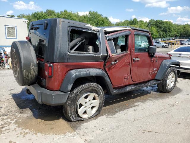 Photo 3 from auction – 2008 JEEP WRANGLER U with VIN 1J4GA39118L527140