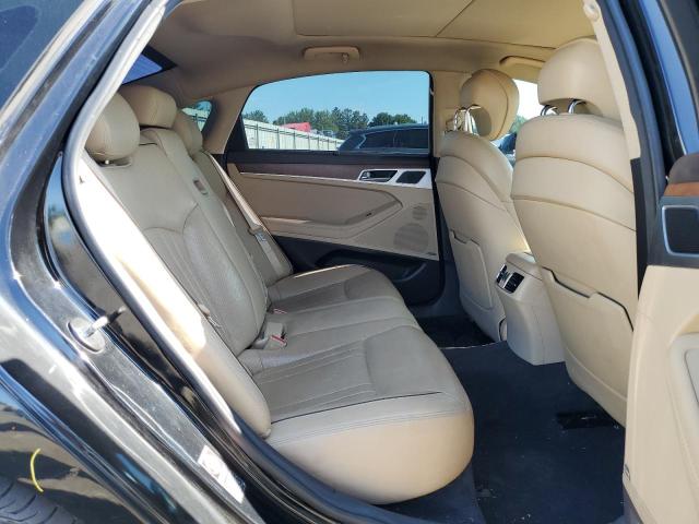 Photo 10 from auction – 2017 GENESIS G80 BASE with VIN KMHGN4JE6HU195538