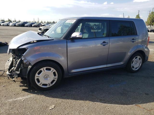 TOYOTA SCION XB 2011 with VIN JTLZE4FE9B1126720 - Photo from auction