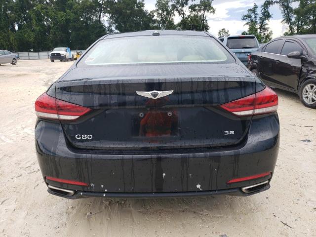 Photo 6 from auction – 2017 GENESIS G80 with VIN KMHGN4JE7HU180210