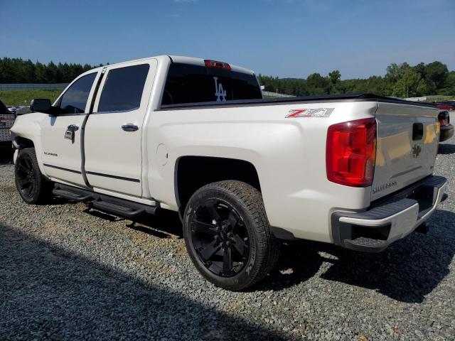 Photo 2 from auction – 2017 CHEVROLET SILVERADO with VIN 3GCUKSEJ1HG177009