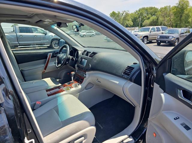 Photo 5 from auction – 2012 TOYOTA HIGHLANDER with VIN 5TDYK3EHXCS073424