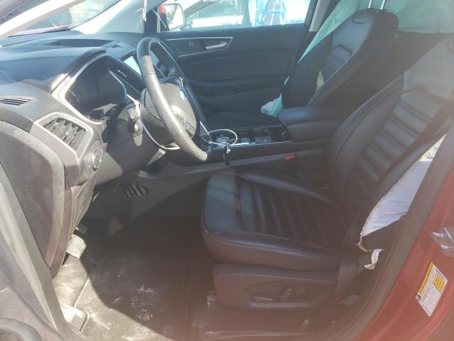 Photo 7 from auction – 2020 FORD EDGE SEL with VIN 2FMPK3J98LBA87670