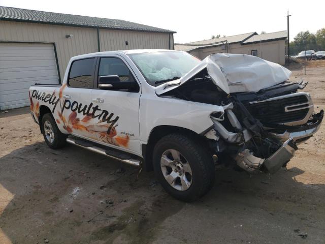 Photo 4 from auction – 2019 RAM 1500 BIG H with VIN 1C6SRFFT2KN667894