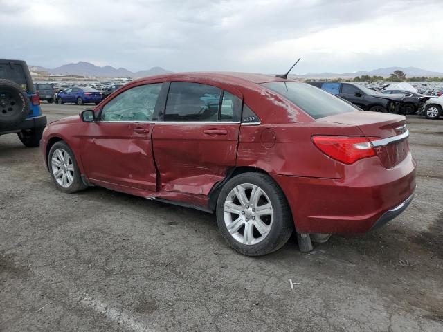 Photo 2 from auction – 2012 CHRYSLER 200 LX with VIN 1C3CCBAB1CN184344