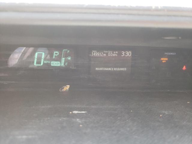 Photo 9 from auction – 2012 TOYOTA PRIUS C with VIN JTDKDTB35C1025223