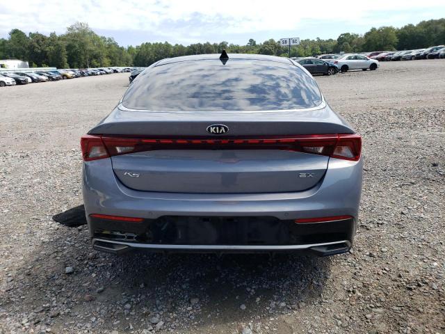 Photo 6 from auction – 2021 KIA K5 EX with VIN 5XXG34J24MG036615
