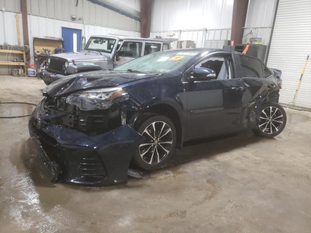TOYOTA COROLLA L 2018 with VIN 2T1BURHE1JC114887 - Photo from auction