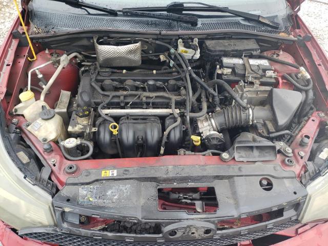 Photo 11 from auction – 2009 FORD FOCUS SE with VIN 1FAHP32NX9W145166