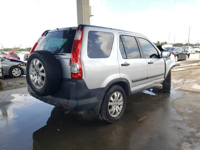 Photo 3 from auction – 2005 HONDA CR-V EX with VIN SHSRD78885U333417