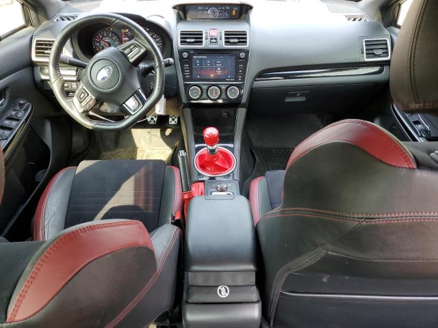 Photo 8 from auction – 2018 SUBARU WRX STI with VIN JF1VA2M65J9809428