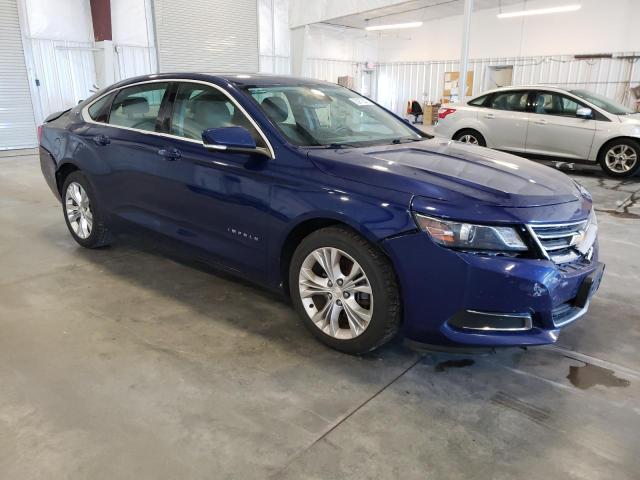 Photo 4 from auction – 2014 CHEVROLET IMPALA LT with VIN 1G1125S38EU124173