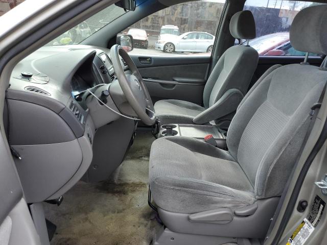 Photo 7 from auction – 2006 TOYOTA SIENNA CE with VIN 5TDZA23C16S501054