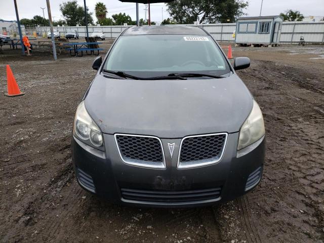 Photo 5 from auction – 2009 PONTIAC VIBE with VIN 5Y2SP67069Z456493