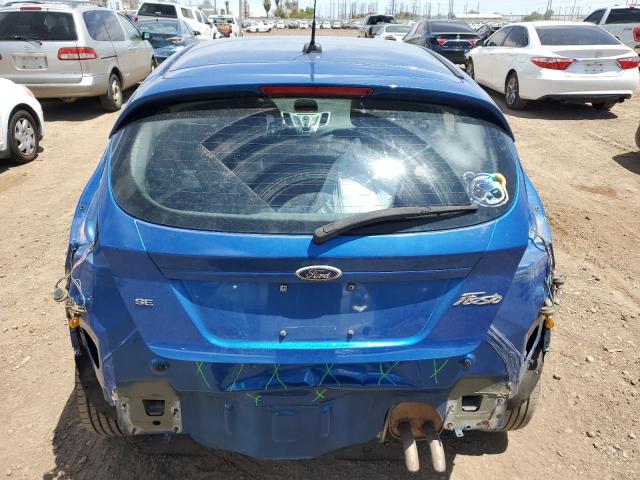 Photo 6 from auction – 2011 FORD FIESTA SE with VIN 3FADP4EJ0BM125320