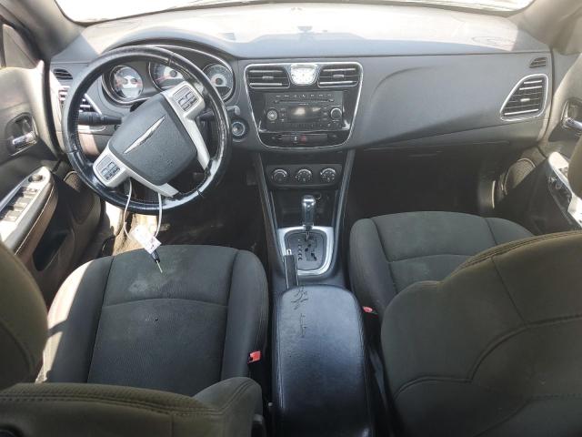 Photo 8 from auction – 2011 CHRYSLER 200 TOURIN with VIN 1C3BC2EB9BN606994
