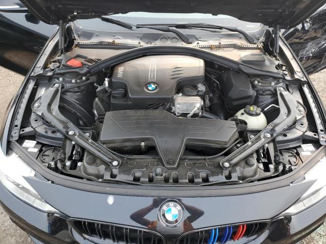 Photo 11 from auction – 2015 BMW 428 I with VIN WBA3V5C53FP753473