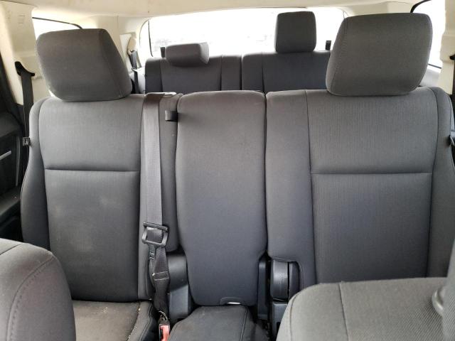 Снимка 10 от търг – 2010 DODGE JOURNEY SX с VIN 3D4PG5FVXAT100298