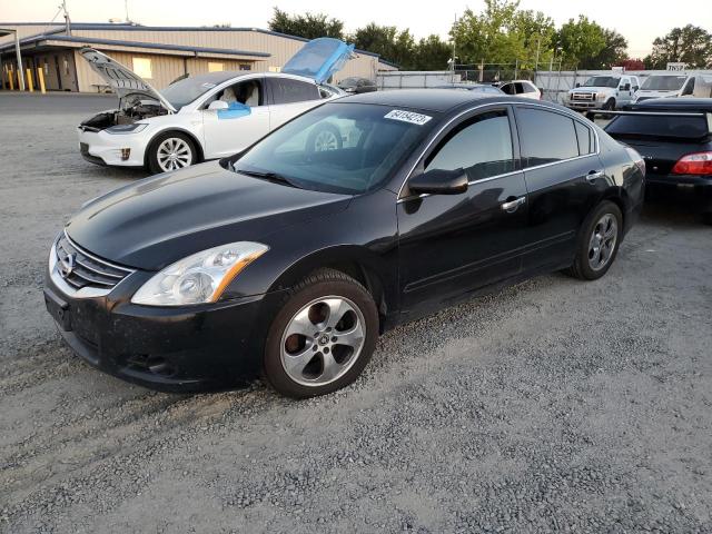 NISSAN ALTIMA BAS 2012 with VIN 1N4AL2AP1CC223952 - Photo from auction