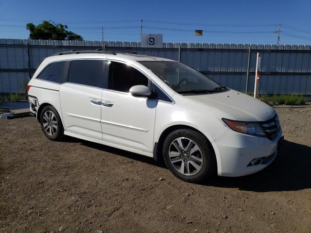 Photo 4 from auction – 2014 HONDA ODYSSEY TO with VIN 5FNRL5H96EB053504