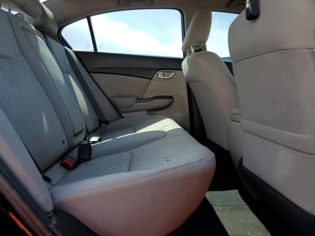 Foto 10 de la subasta – 2014 HONDA CIVIC EX con VIN 19XFB2F80EE274732