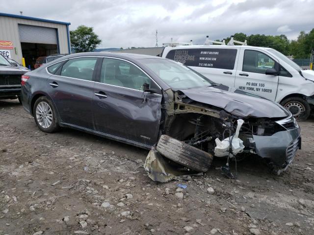 Photo 4 from auction – 2015 TOYOTA AVALON HYB with VIN 4T1BD1EB2FU047847