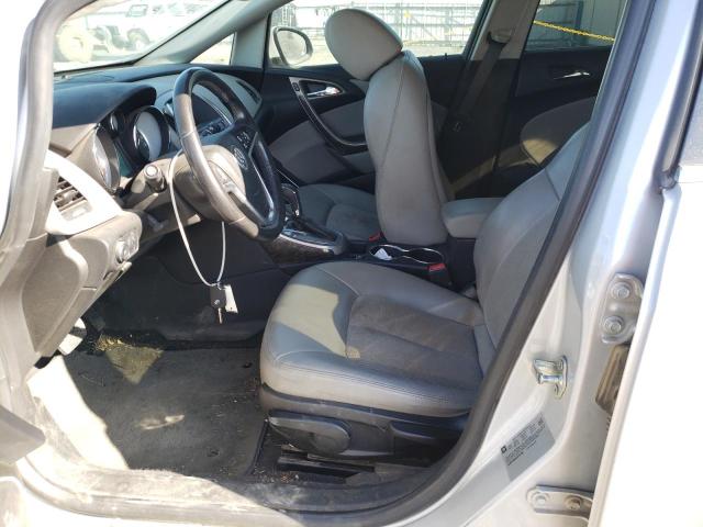 Photo 7 from auction – 2014 BUICK VERANO with VIN 1G4PP5SK5E4196180