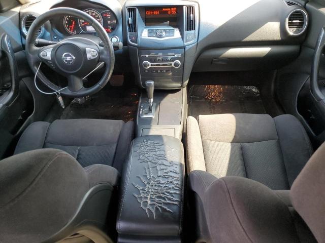 Photo 8 from auction – 2014 NISSAN MAXIMA S with VIN 1N4AA5APXEC437672
