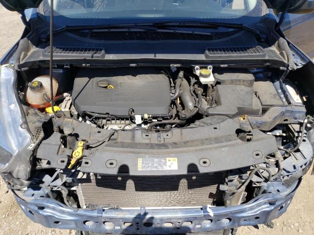 Photo 12 from auction – 2018 FORD ESCAPE SE with VIN 1FMCU0GD7JUC07565