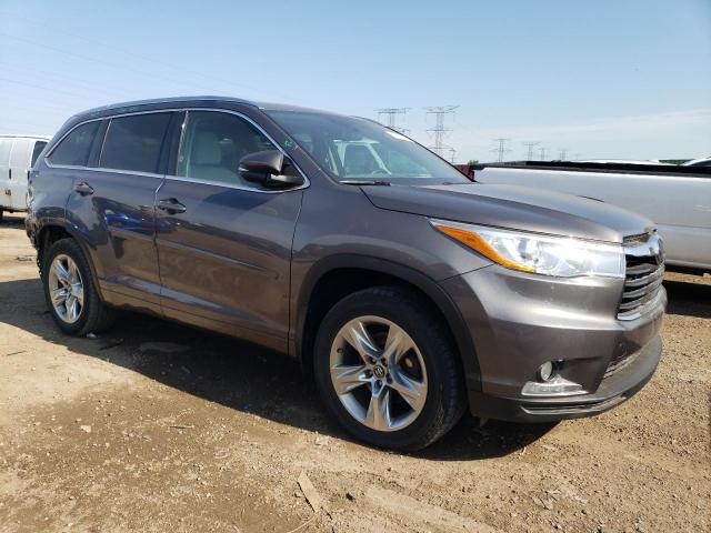 Снимка 4 от търг – 2016 TOYOTA HIGHLANDER с VIN 5TDDKRFH8GS340243