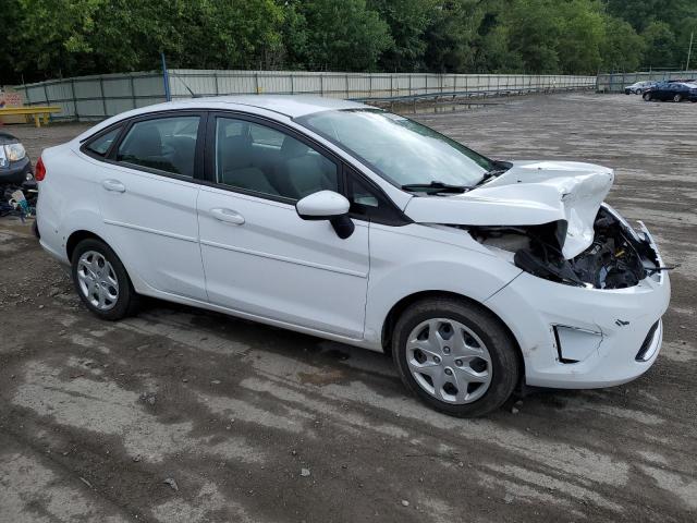 Photo 4 from auction – 2012 FORD FIESTA SE with VIN 3FADP4BJ7CM150236