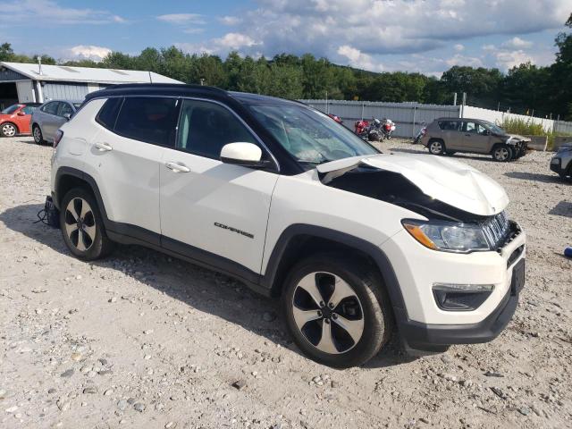 Photo 4 from auction – 2018 JEEP COMPASS LA with VIN 3C4NJDBB2JT178215