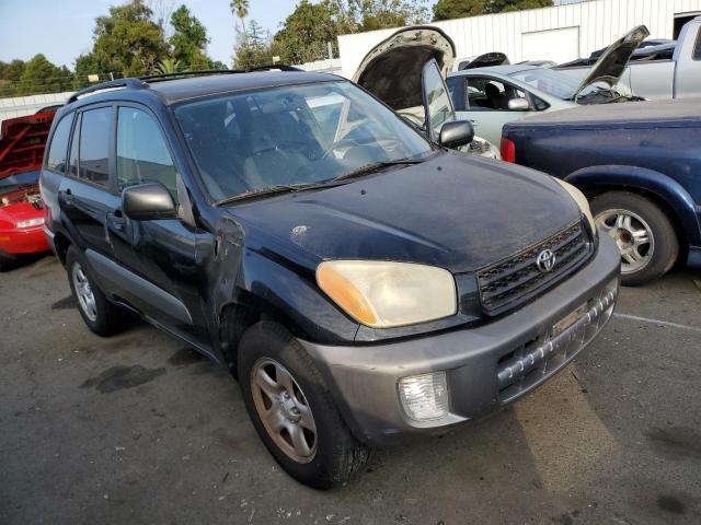 Photo 4 from auction – 2002 TOYOTA RAV4 with VIN JTEGH20V726006727