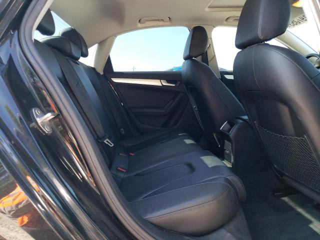 Photo 10 from auction – 2012 AUDI A4 PREMIUM with VIN WAUAFAFL2CA067818