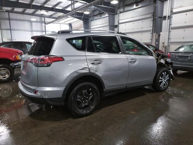 Photo 3 from auction – 2017 TOYOTA RAV4 LE with VIN 2T3BFREV4HW663112