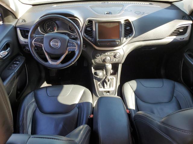 Photo 8 from auction – 2015 JEEP CHEROKEE L with VIN 1C4PJMDS7FW790109