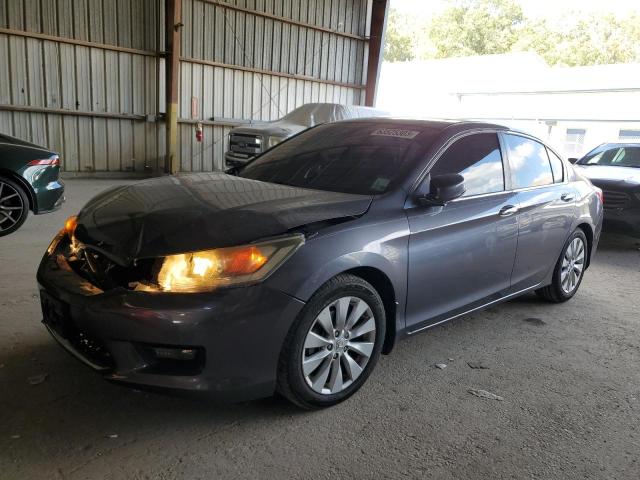Photo 1 from auction – 2015 HONDA ACCORD EXL with VIN 1HGCR2F86FA014839