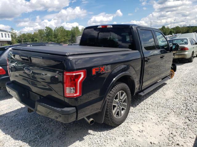 Photo 3 from auction – 2015 FORD F150 SUPER with VIN 1FTEW1EPXFFB68069