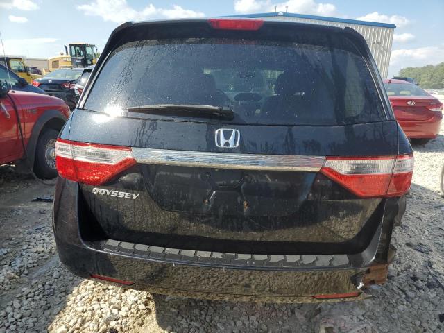 Photo 6 from auction – 2013 HONDA ODYSSEY EX with VIN 5FNRL5H61DB074314