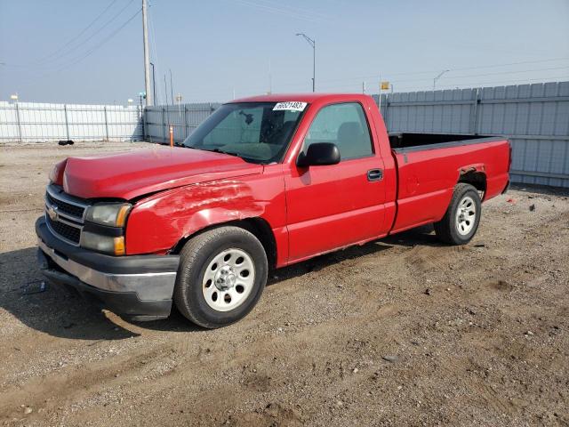CHEVROLET SILVERADO 2007 with VIN 3GCEC14X47G212819 - Photo from auction