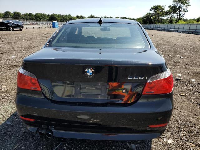 Photo 6 from auction – 2006 BMW 5 SERIES with VIN WBANB53517CP04332