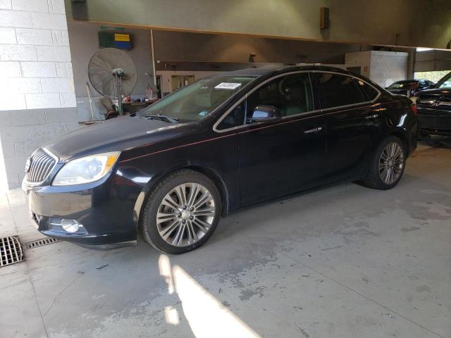 BUICK VERANO 2012 with VIN 1G4PS5SK0C4191531 - Photo from auction